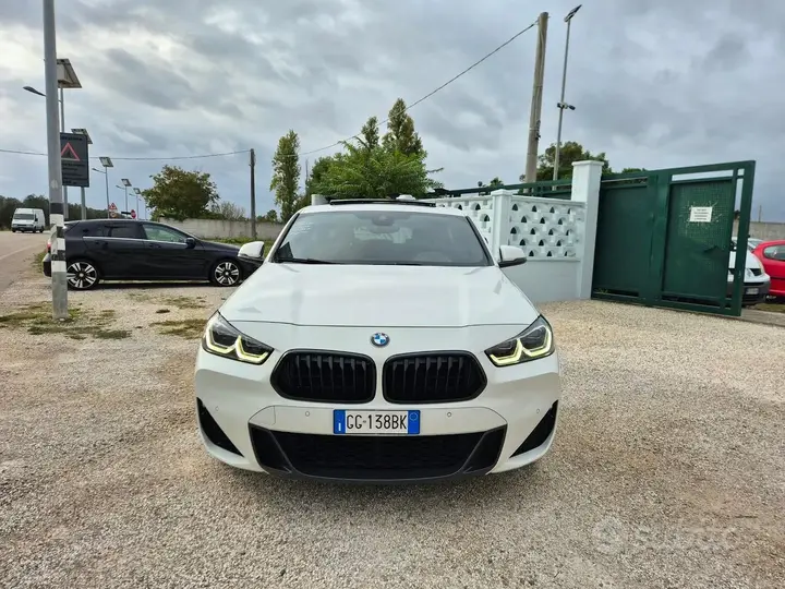 BMW X2 2021 photo 5