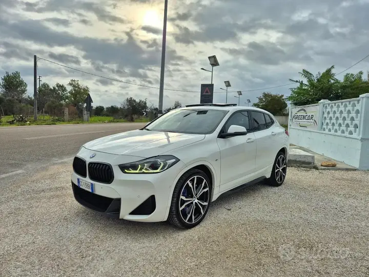 BMW X2 2021 photo 3