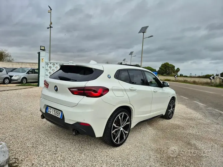 BMW X2 2021 photo 4