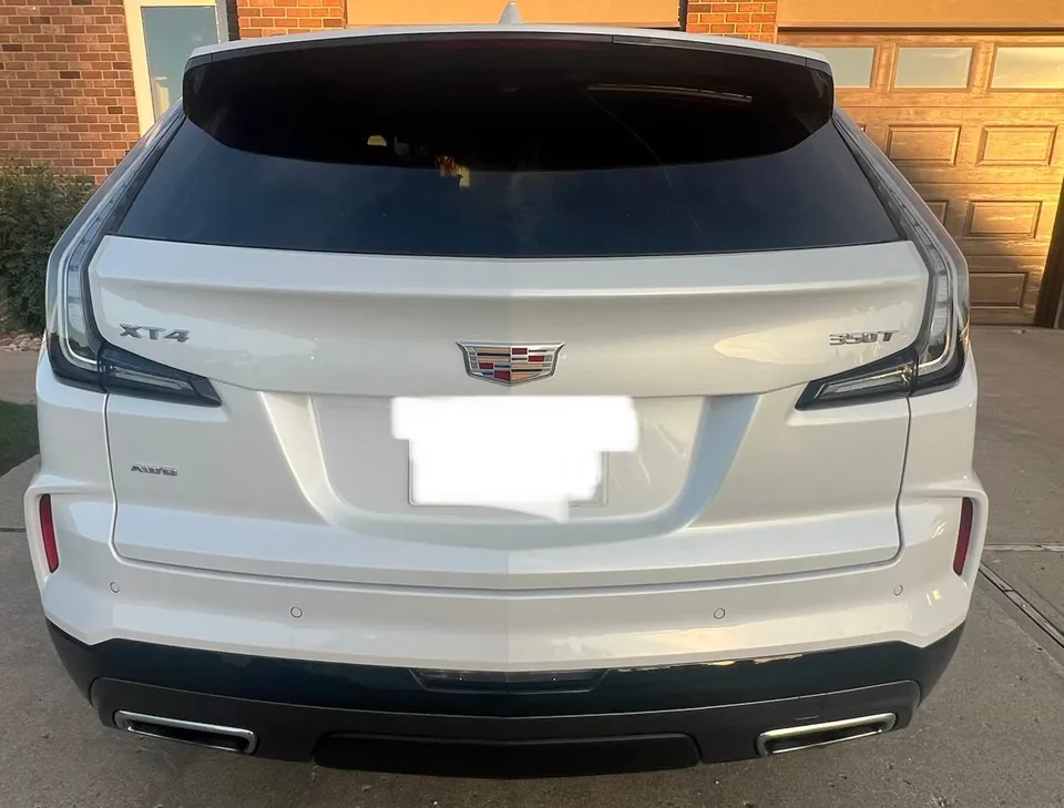 Cadillac Xt4
