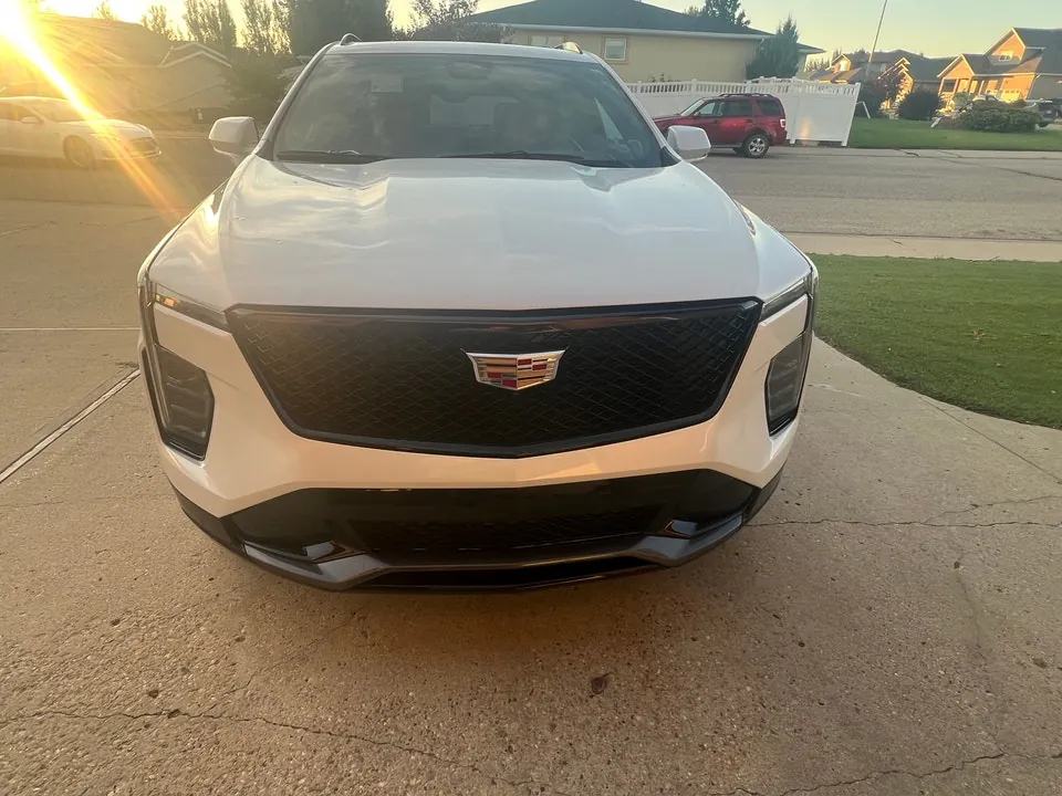 Cadillac Xt4 2025 photo 3