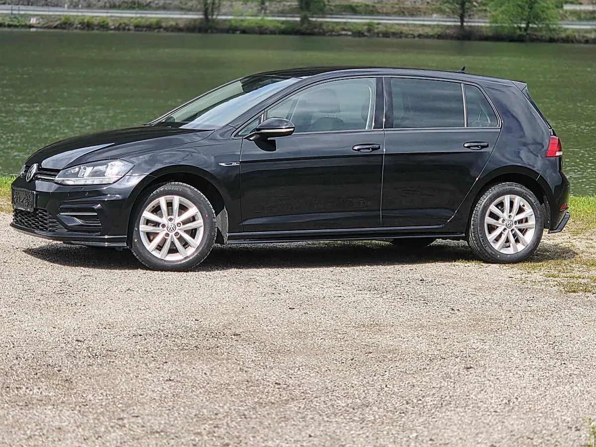 Volkswagen Golf 2018 photo 3