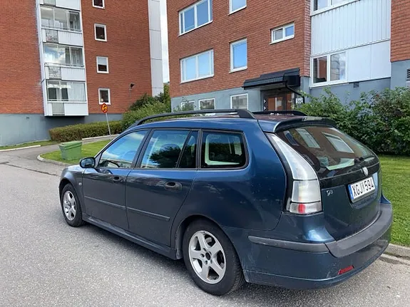 Saab 9-3 2006 photo 3