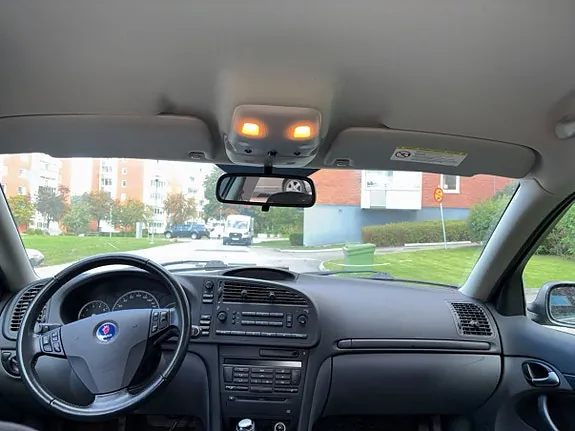 Saab 9-3 2006 photo 4