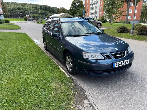Saab 9-3 2006 photo 2