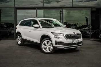 Skoda Kodiaq 2022 photo 2