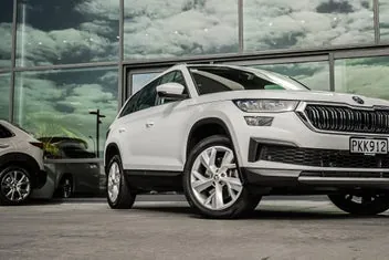 Skoda Kodiaq 2022 photo 5