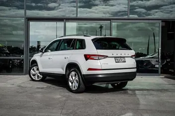 Skoda Kodiaq 2022 photo 4