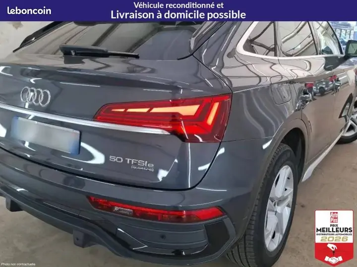 Audi Q5 2023 photo 4