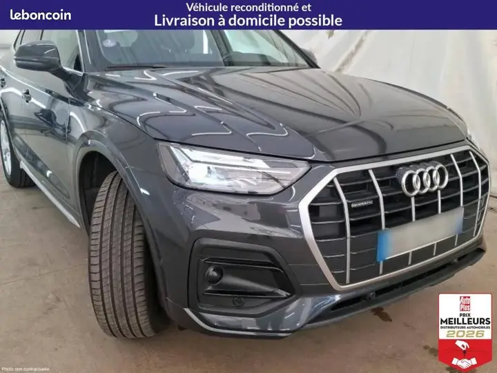 Audi Q5 2023 photo 3