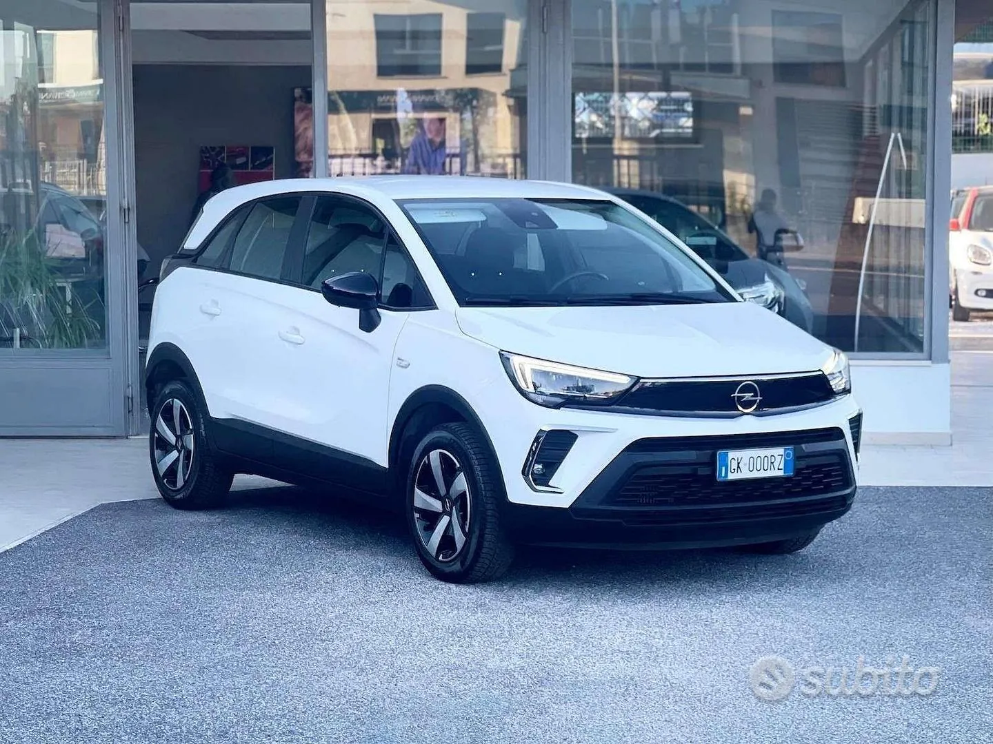 Opel Crossland