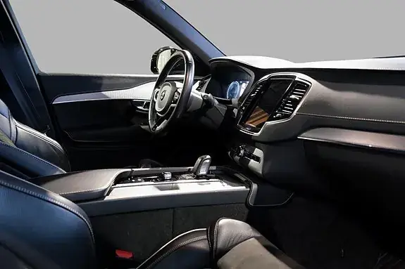 Volvo Xc90 2021 photo 5