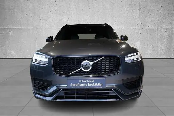 Volvo Xc90 2021 photo 2
