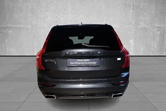 Volvo Xc90 2021 photo 4