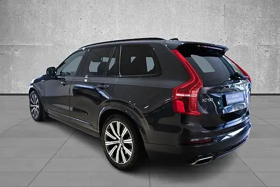 Volvo Xc90 2021 photo 3