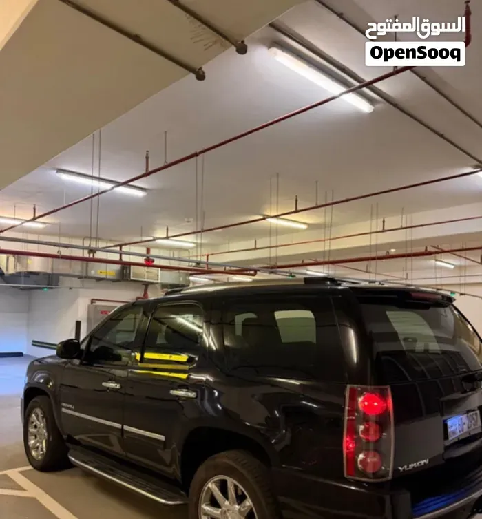GMC Yukon 2013 photo 4