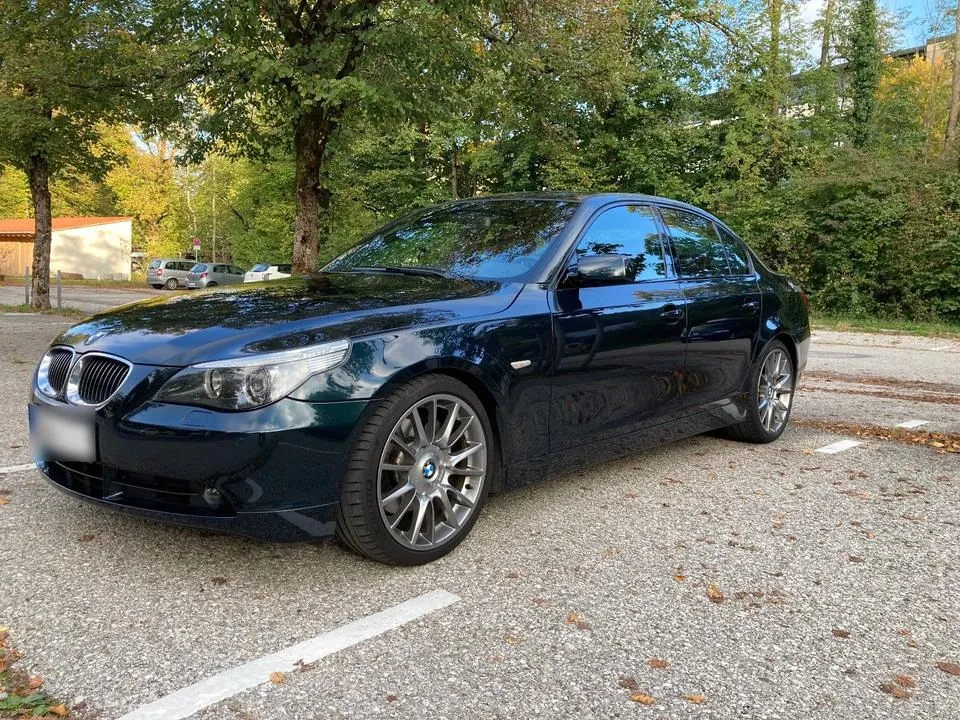 BMW 550I