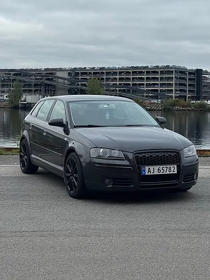 Audi A3 2008 photo 2