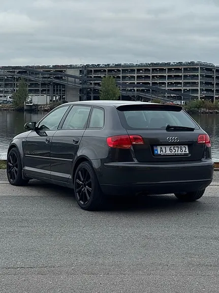 Audi A3 2008 photo 3
