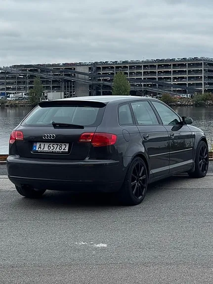 Audi A3 2008 photo 4