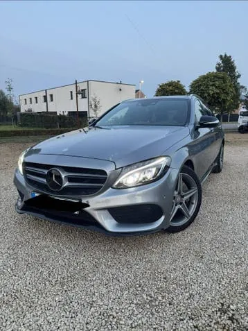 Mercedes-Benz C250D