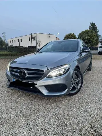 Mercedes-Benz C250D