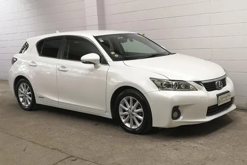 Lexus Ct 200H