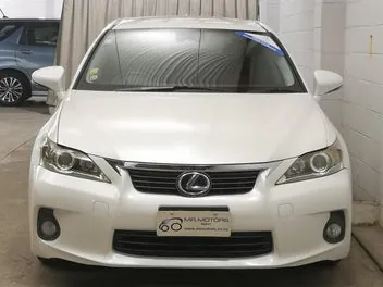 Lexus Ct 200H 2013 photo 5
