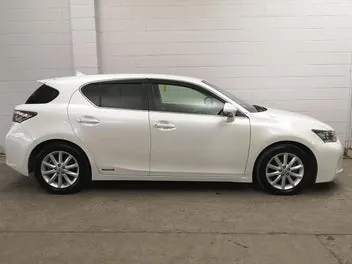Lexus Ct 200H 2013 photo 4