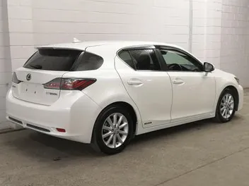Lexus Ct 200H 2013 photo 3