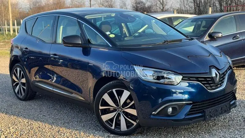 Renault Scenic 2018 photo 4