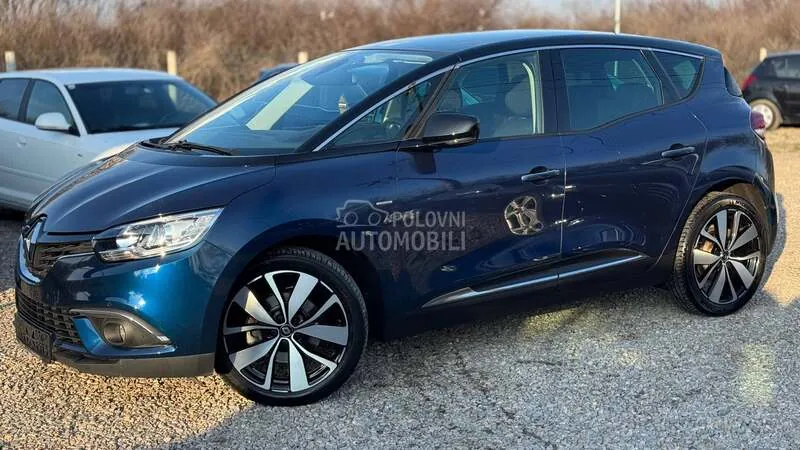 Renault Scenic 2018 photo 3