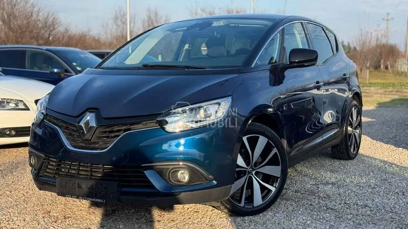 Renault Scenic 2018 photo 2
