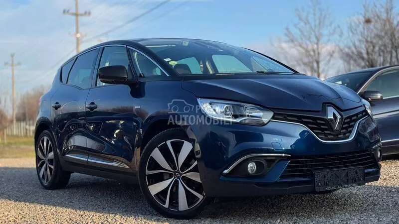 Renault Scenic 2018 photo 5