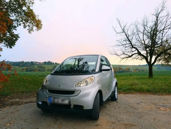Smart Fortwo Coupé