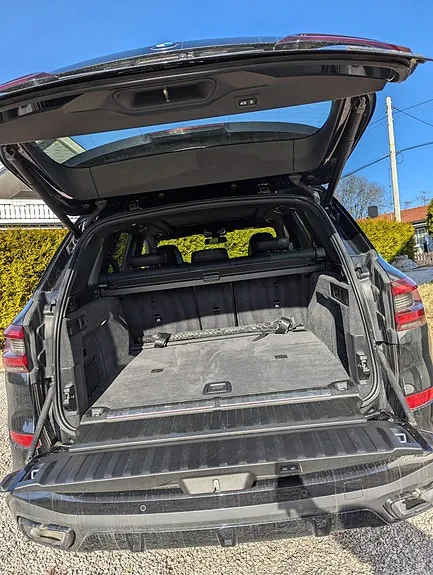 BMW X5 2021 photo 4