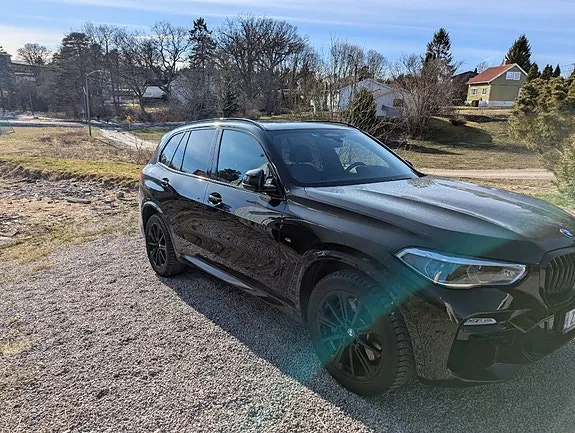 BMW X5 2021 photo 2