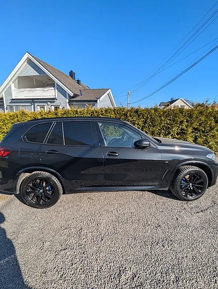 BMW X5 2021 photo 5
