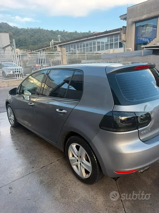 Volkswagen Golf 2009 photo 3
