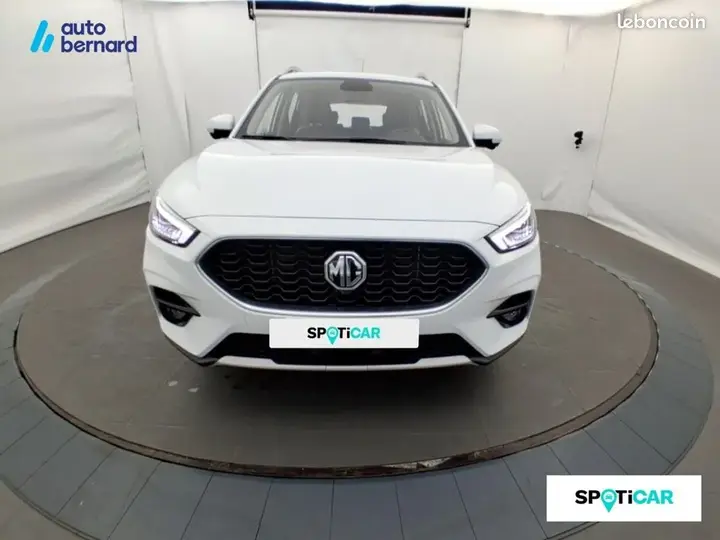 MG Zs 2023 photo 2