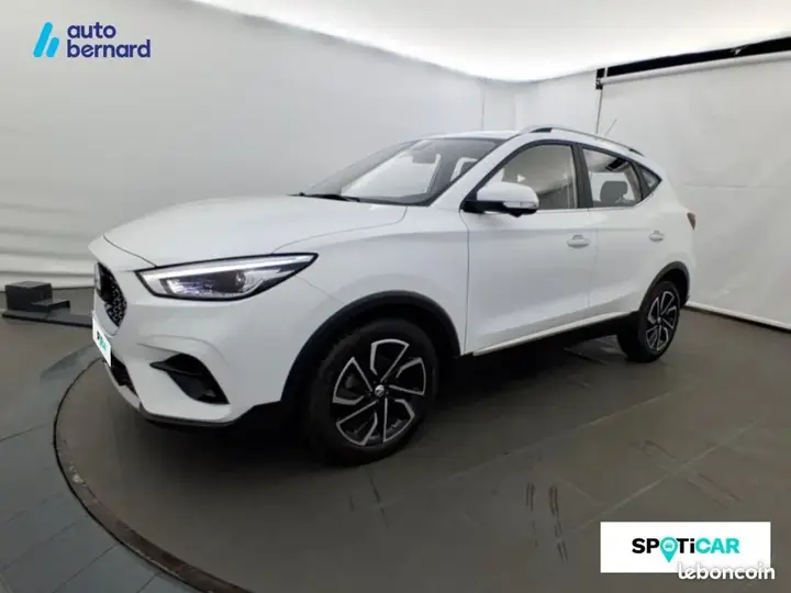 MG Zs 2023 photo 3