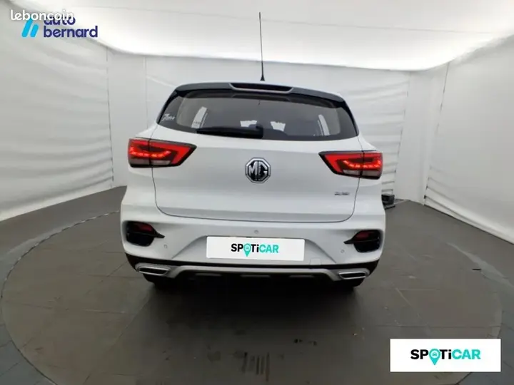 MG Zs 2023 photo 5