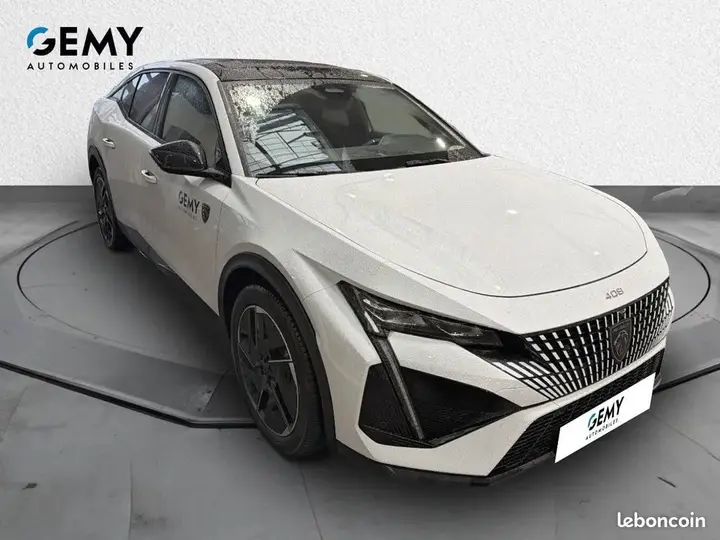 Peugeot 408 2026 photo 3