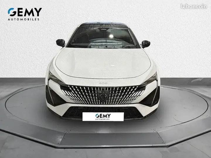 Peugeot 408 2026 photo 2