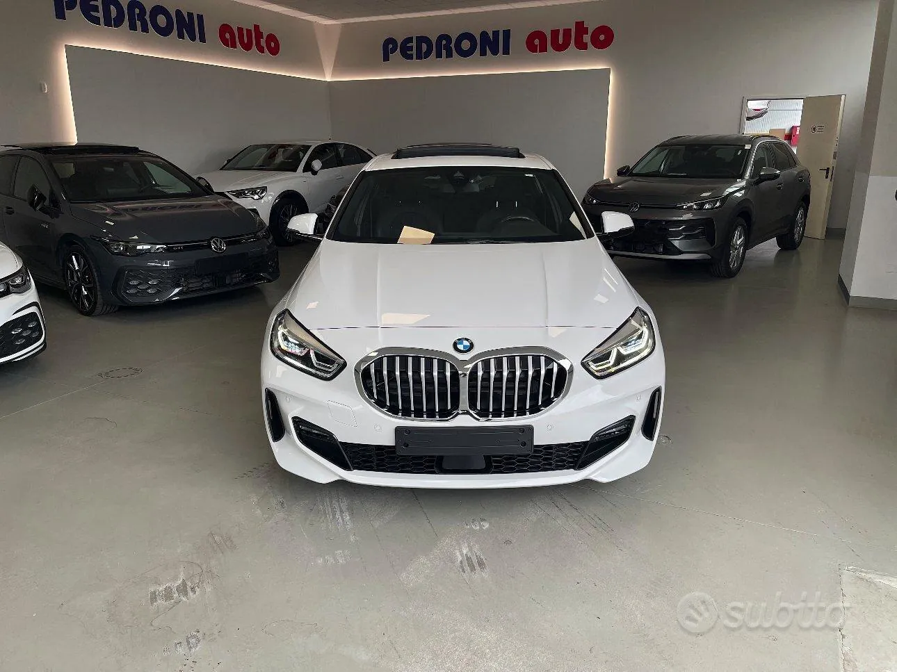 BMW 118 I M-Sport 2022 photo 3