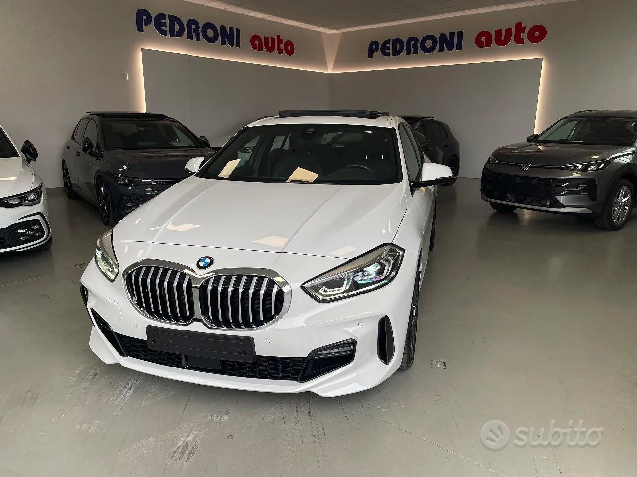BMW 118 I M-Sport 2022 photo 4