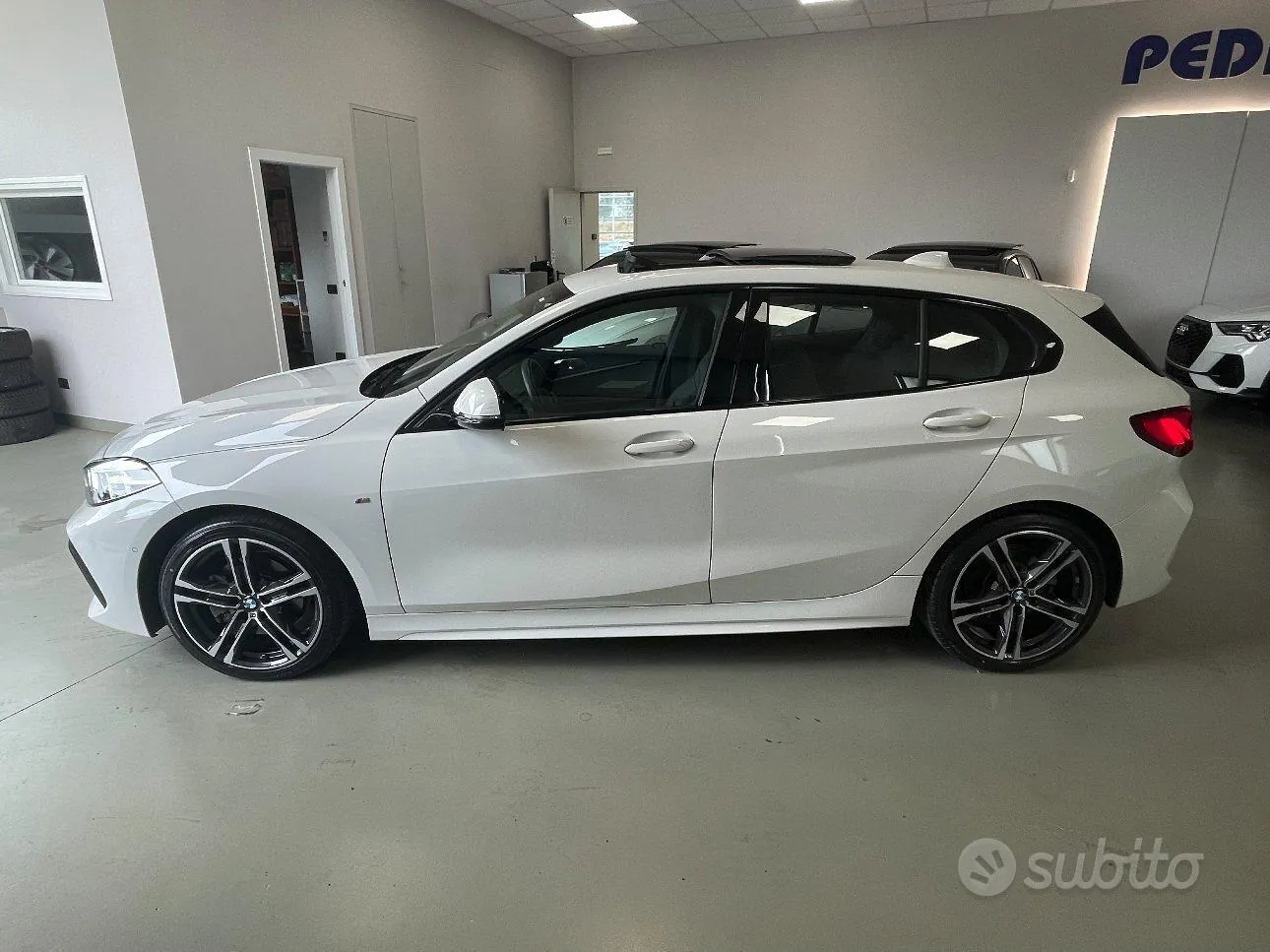 BMW 118 I M-Sport 2022 photo 5