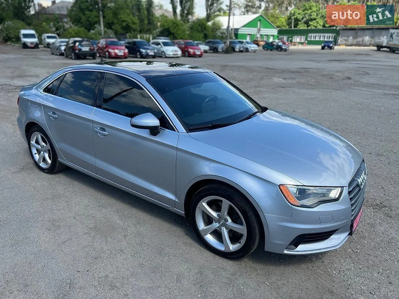 Audi A3 2015 photo 4