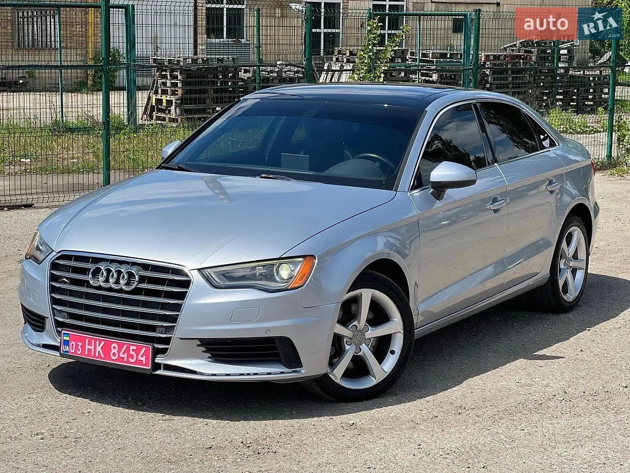 Audi A3 2015 photo 5