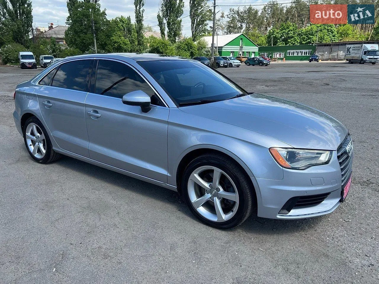 Audi A3